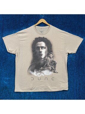 Dune Part One Graphic T-Shirt Size 2X